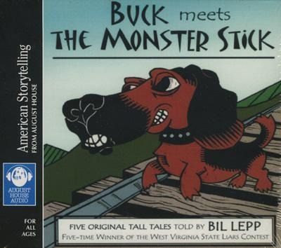 Produktbild: Buck Meets the Monster Stick