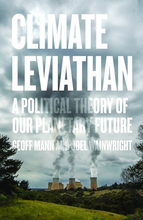 Produktbild: Climate Leviathan