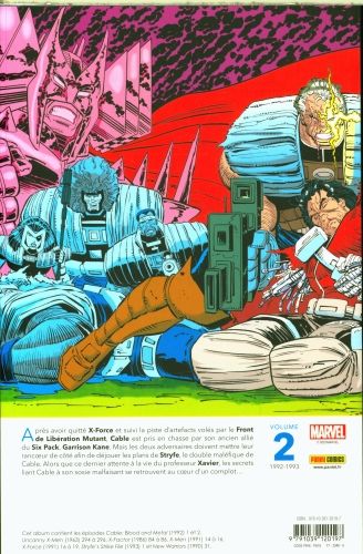 Produktbild: X-Force : le chant du bourreau