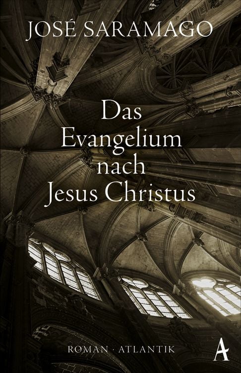 Produktbild: Das Evangelium nach Jesus Christus