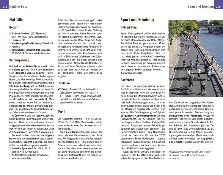 Produktbild: Reise Know-How Reisef&uuml;hrer Paris (CityTrip PLUS)