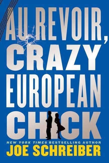 Produktbild: Au Revoir, Crazy European Chick