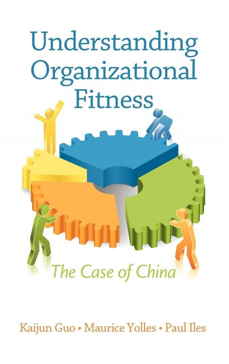 Produktbild: Understanding Organizational Fitness