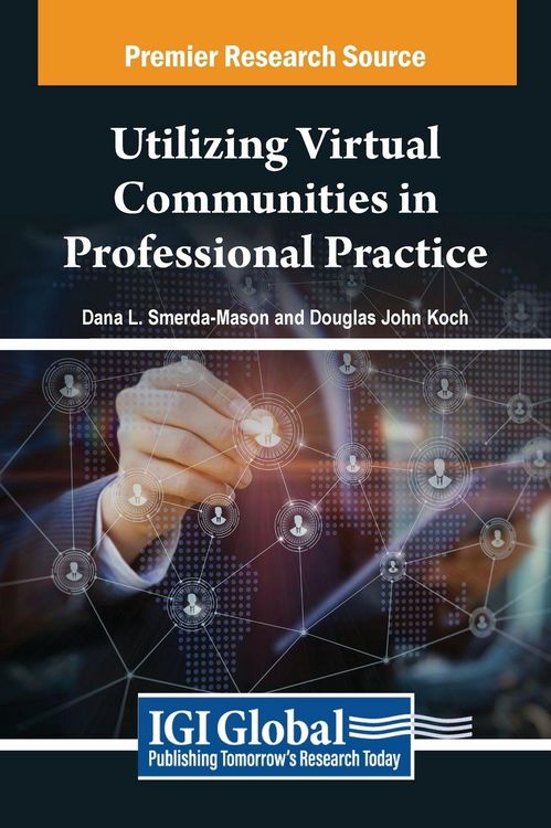 Produktbild: Utilizing Virtual Communities in Professional Practice