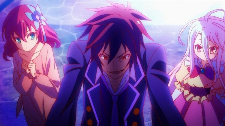 Produktbild: No Game - No Life Vol. 1 - Episoden 01-04