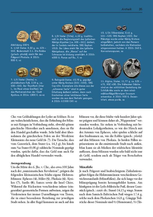 Produktbild: Antike M&uuml;nzen sammeln