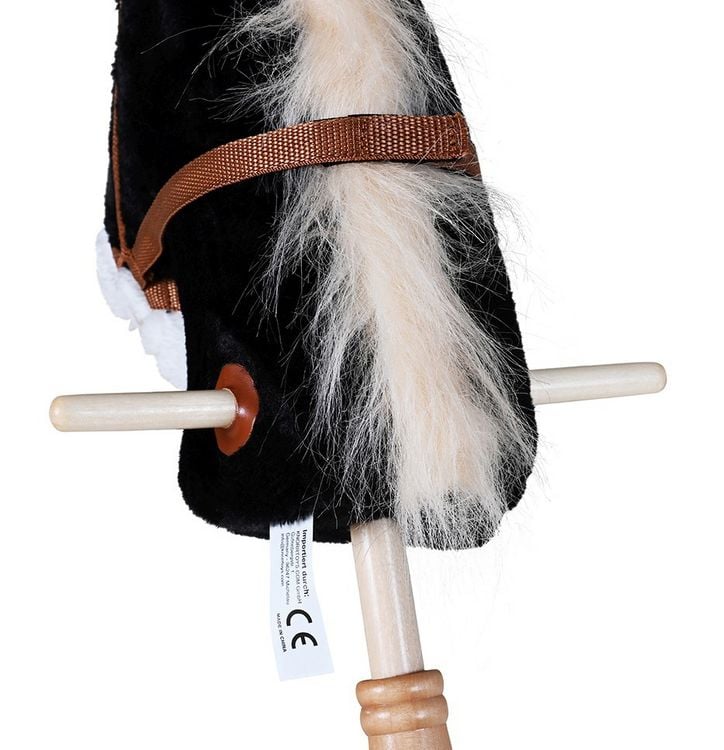 Produktbild: Knorrtoys 40102 - Steckenpferd Blacky