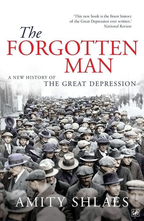 Produktbild: The Forgotten Man