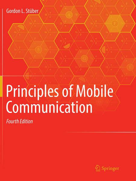 Produktbild: Principles of Mobile Communication