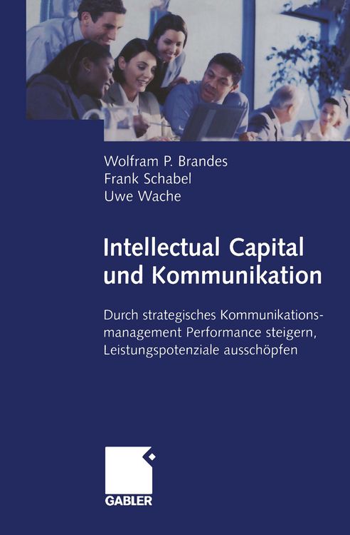 Produktbild: Intellectual Capital und Kommunikation
