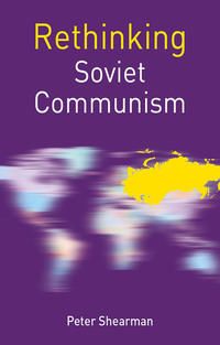 Produktbild: Rethinking Soviet Communism
