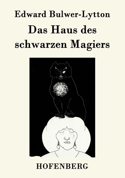 Produktbild: Das Haus des schwarzen Magiers