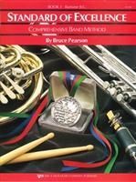 Produktbild: Standard of Excellence: 1 (Eb tuba)