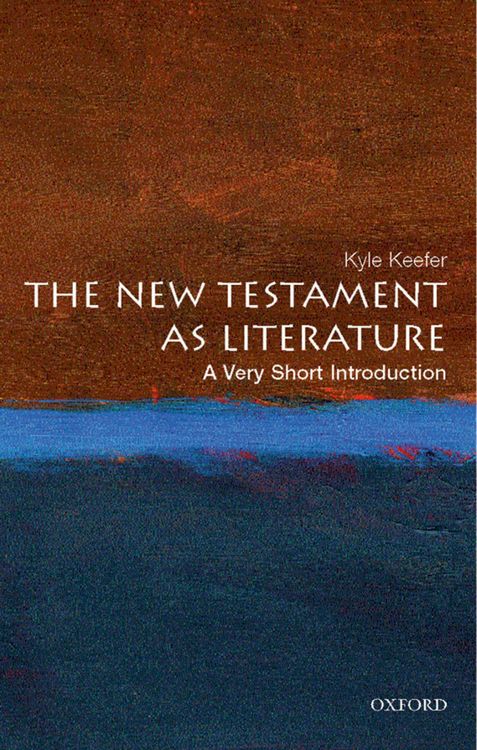 Produktbild: The New Testament as Literature