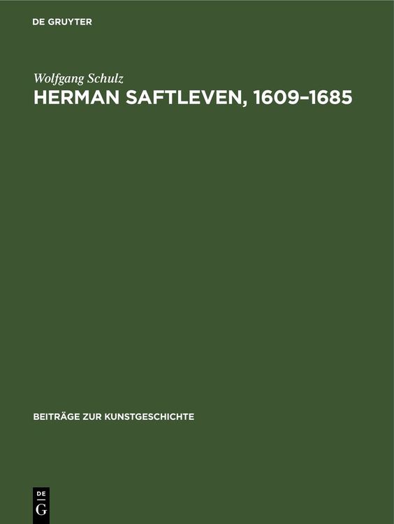 Produktbild: Herman Saftleven, 1609&ndash;1685