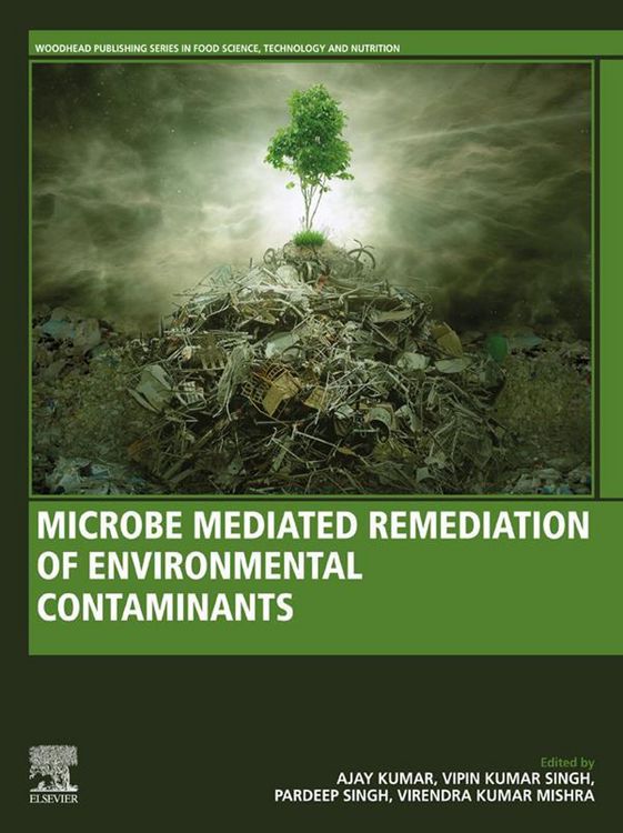 Produktbild: Microbe Mediated Remediation of Environmental Contaminants