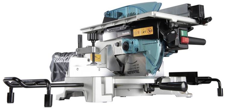 Produktbild: Makita Kapp- und Gehrungss&auml;ge 260 mm 30 mm 1650 W
