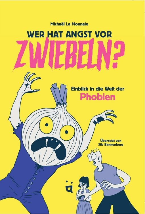Produktbild: Wer hat Angst vor Zwiebeln?