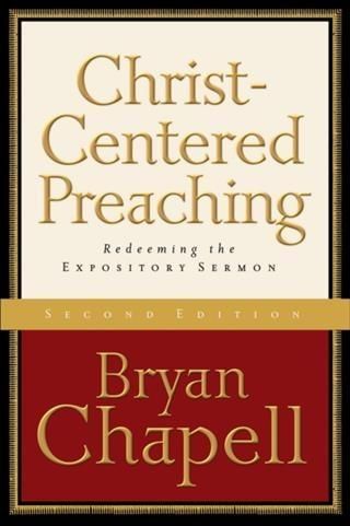 Produktbild: Christ-Centered Preaching