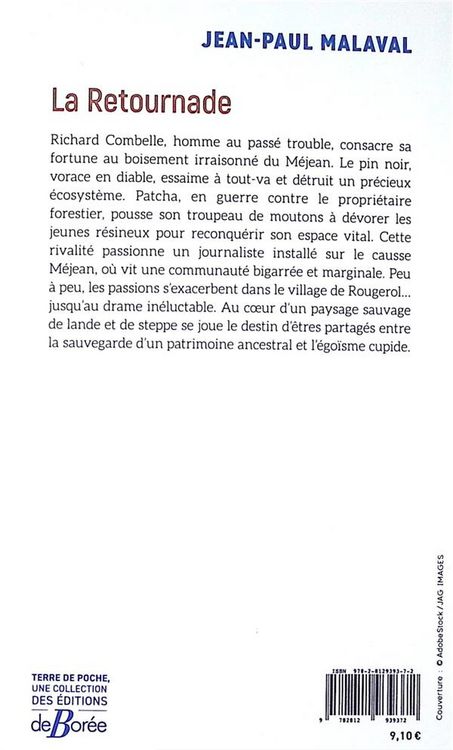 Produktbild: La retournade