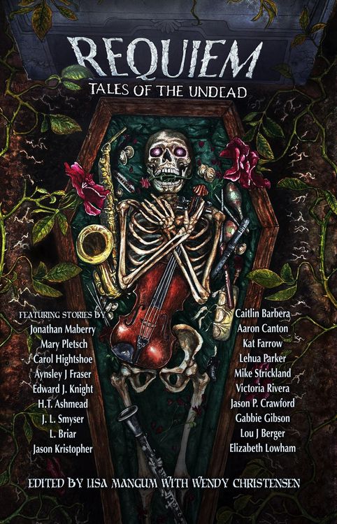 Produktbild: Requiem: Tales of the Undead