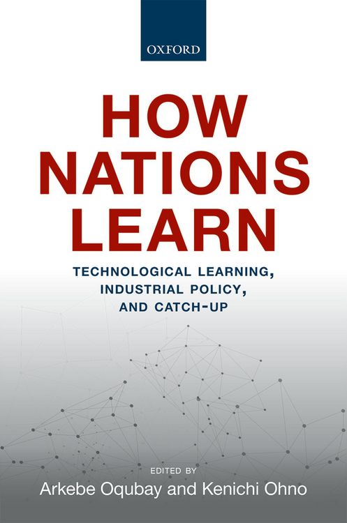Produktbild: How Nations Learn