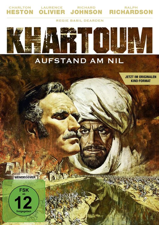 Produktbild: Khartoum - Aufstand am Nil