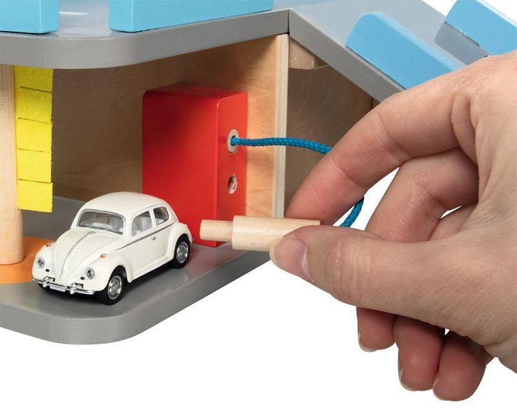 Produktbild: Parkhaus City