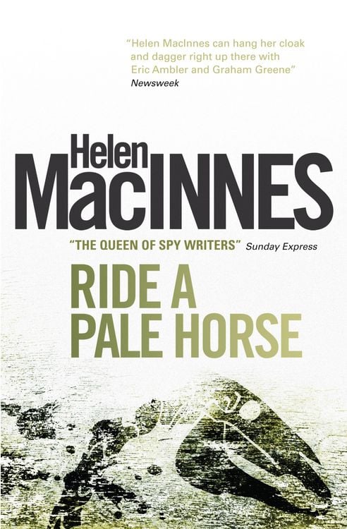 Produktbild: Ride a Pale Horse