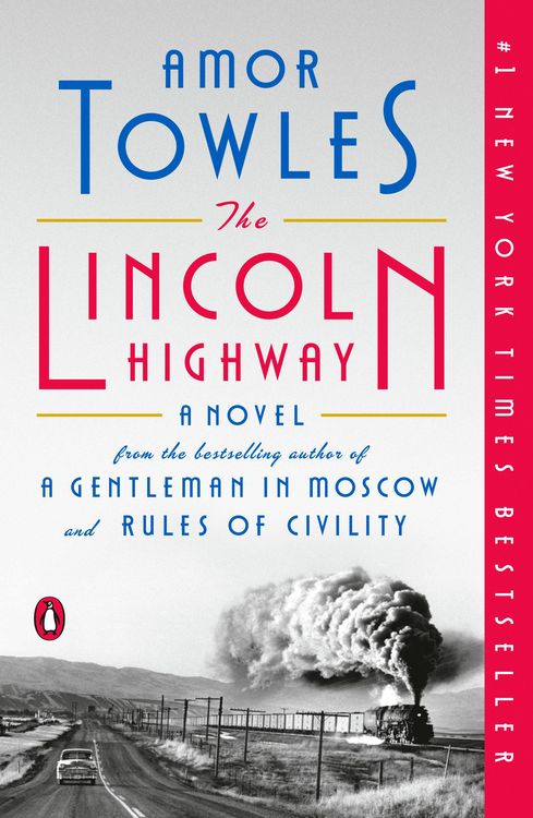 Produktbild: The Lincoln Highway