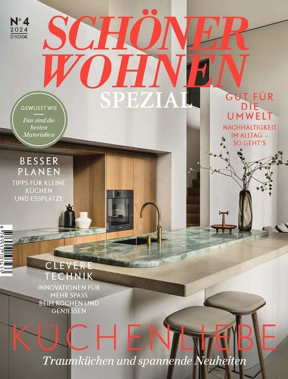 Produktbild: Sch&ouml;ner Wohnen Spezial Nr.4/2024