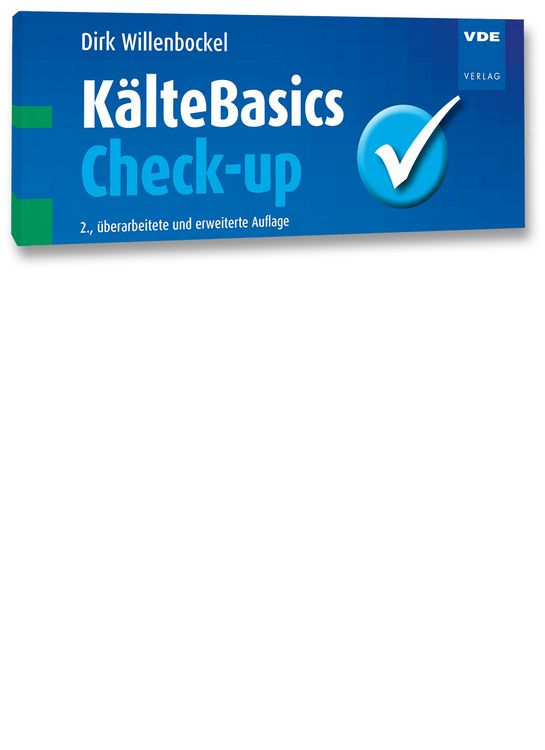 Produktbild: K&auml;lteBasics Check-up