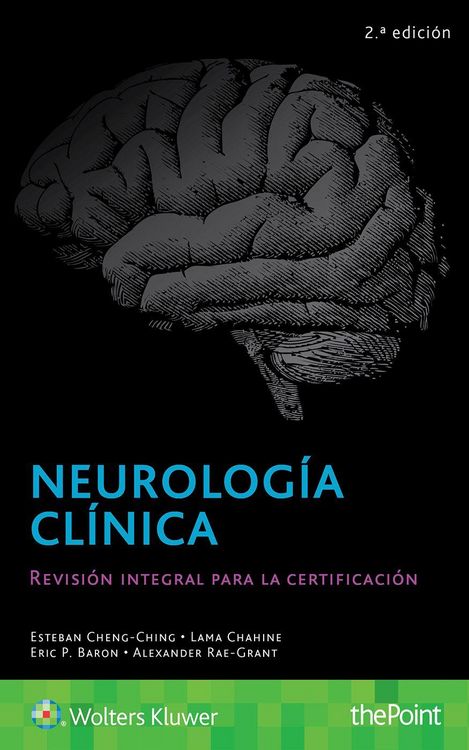Produktbild: Neurolog&iacute;a cl&iacute;nica