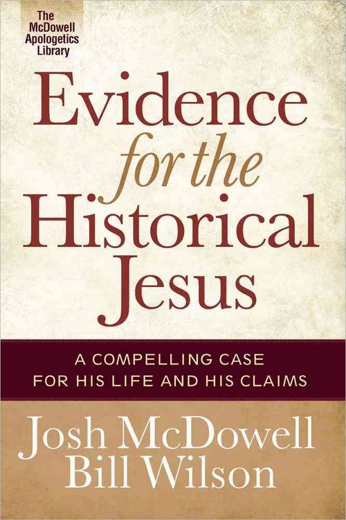Produktbild: Evidence for the Historical Jesus: A Compelling Case for His Life and His Claims