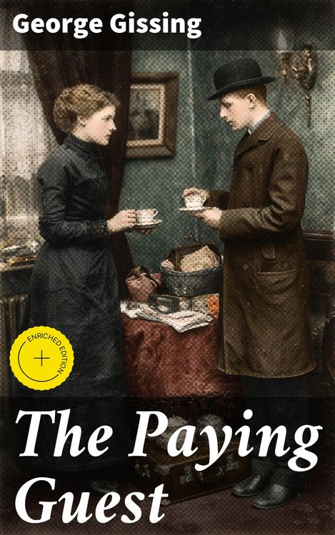 Produktbild: The Paying Guest