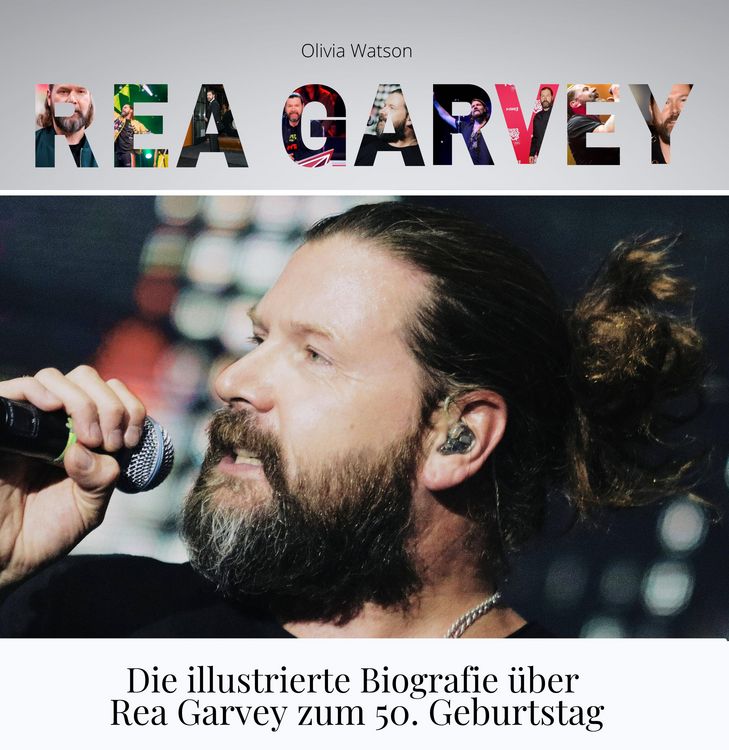 Produktbild: Rea Garvey