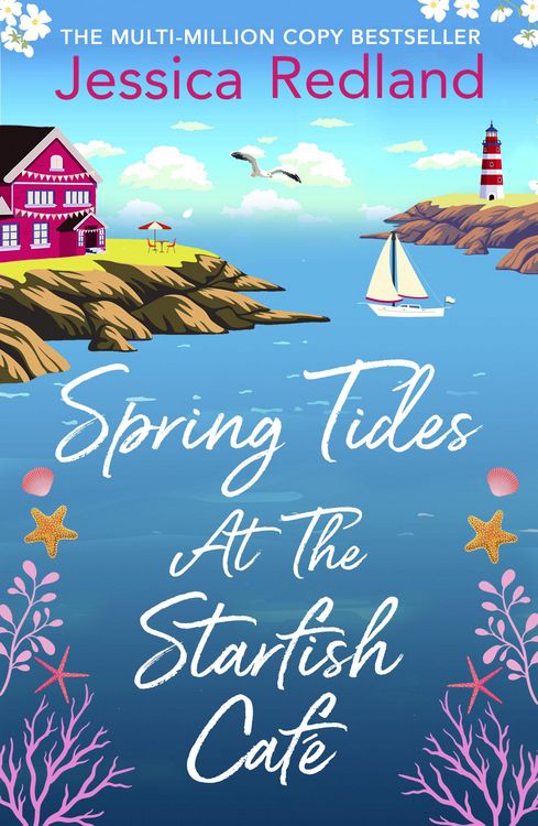 Produktbild: Spring Tides at The Starfish Caf&eacute;