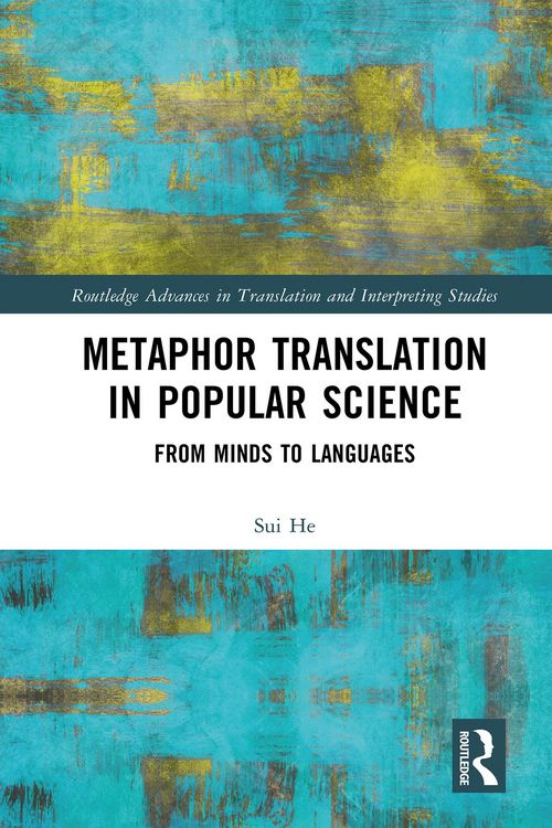Produktbild: Metaphor Translation in Popular Science
