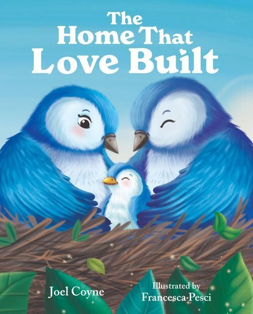 Produktbild: The Home That Love Built