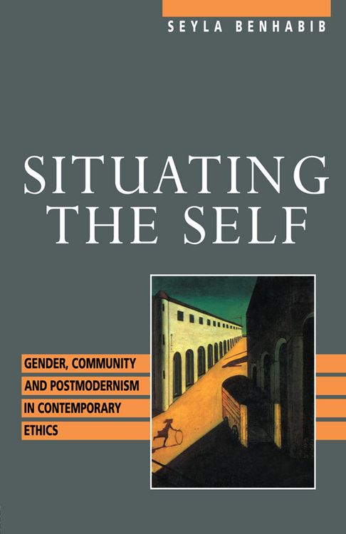 Produktbild: Situating the Self