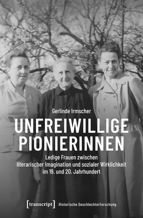 Produktbild: Unfreiwillige Pionierinnen