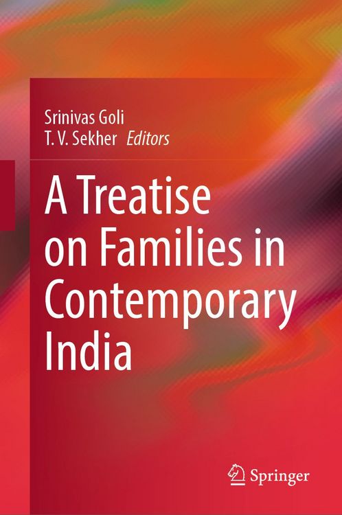Produktbild: A Treatise on Families in Contemporary India