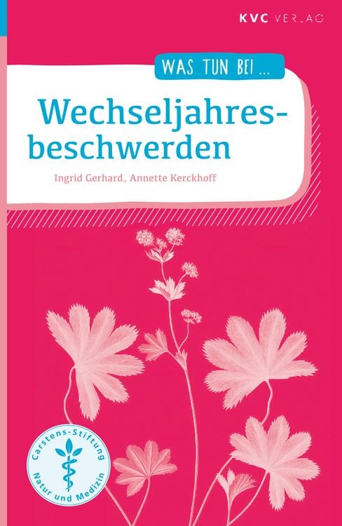 Bild vom Artikel Wechseljahresbeschwerden vom Autor Ingrid Gerhard