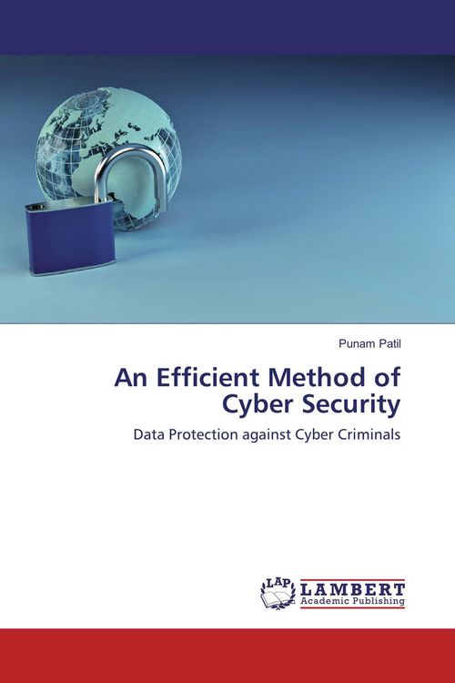 Produktbild: An Efficient Method of Cyber Security