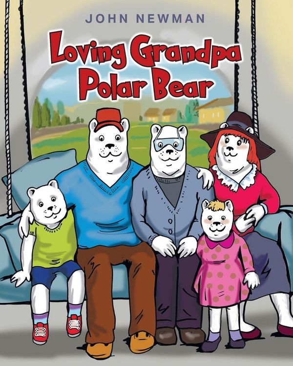 Produktbild: Loving Grandpa Polar Bear