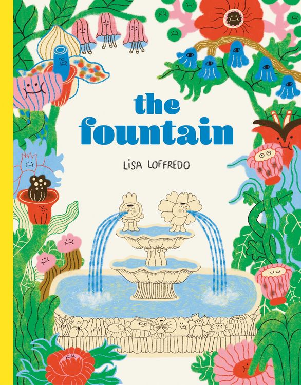 Produktbild: The Fountain