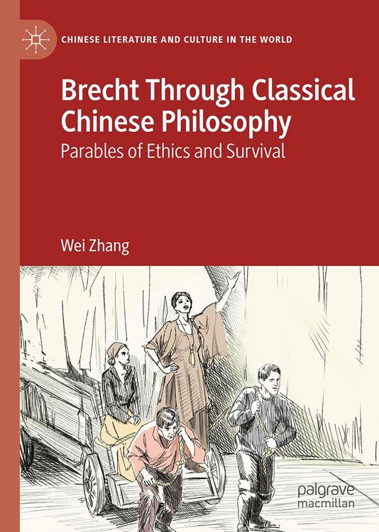 Produktbild: Brecht Through Classical Chinese Philosophy