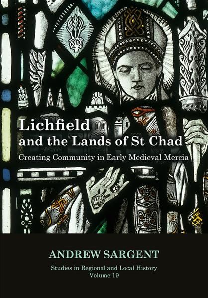 Produktbild: Lichfield and the Lands of St Chad