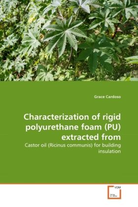 Produktbild: Cardoso, G: Characterization of rigid polyurethane foam (PU)