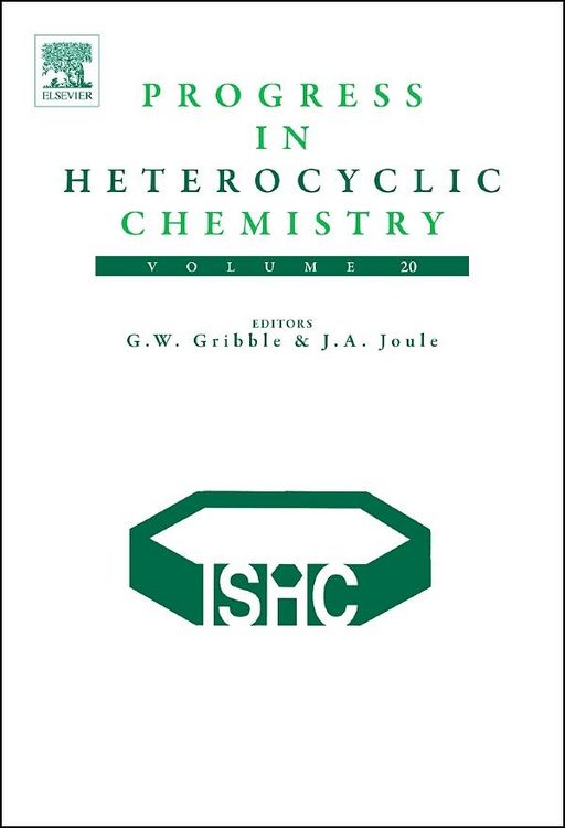 Produktbild: Progress in Heterocyclic Chemistry
